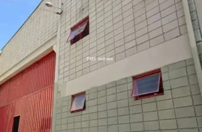 Barracão / Galpão / Depósito para alugar na Avenida Fernando Stecca, 1000, Iporanga, Sorocaba