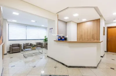 Conjunto comercial à venda ou locação no itaim bibi.