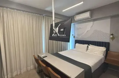 Kitnet / Stúdio à venda na Alameda Iraé, 664, Moema, São Paulo