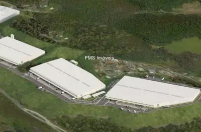 Galpão para locação em itapecerica da serra/sp com 6.956 m²