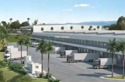 Barracão / Galpão / Depósito para alugar na Rua Ponta Grossa, 1093, Jardim Paranavaí, Mauá