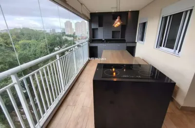 Apartamento 71m² - 3 dormitórios( 1 suíte) - 2 vagas - santo amaro