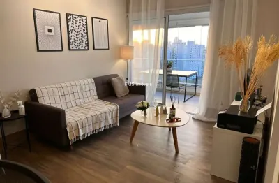 Apartamento com 1 quarto à venda na rua da consolação, 1515, consolação, são paulo, 50 m2 por r$ 1.060.000