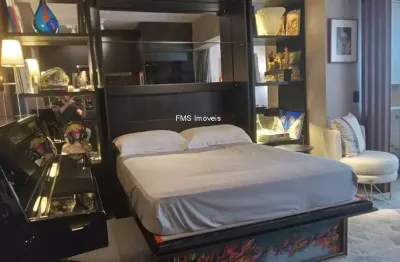 Apartamento à venda na consolação, são paulo-sp: 1 quarto, 1 sala, 1 banheiro, 1 vaga de garagem, 35,00 m². venha conferir!