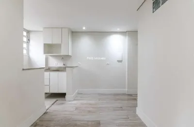 Apartamento para locação no jardim paulista de 35m²