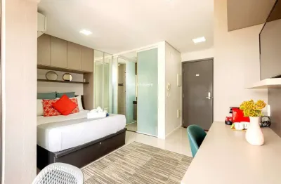 Kitnet / Stúdio à venda na Rua Quatá, 76, Vila Olímpia, São Paulo