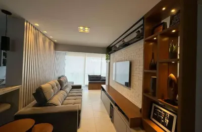 Apartamento à venda 2 quartos sendo 1 suíte e 1 vaga em moema de 71m²