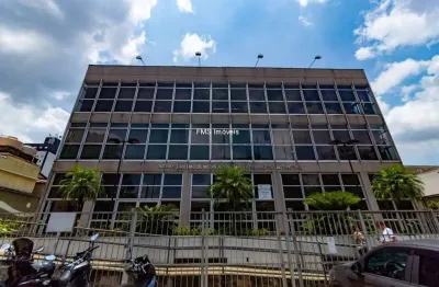 Prédio para alugar na Avenida Santo Amaro, 6635, Santo Amaro, São Paulo