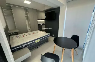 Apartamento para locação no paraíso, são paulo-sp: 1 quarto, 1 sala, 1 banheiro, 30m² de área.