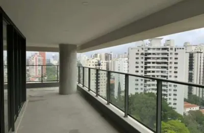 Apartamento com 4 quartos à venda na Rua Doutor Jesuíno Maciel, 685, Campo Belo, São Paulo