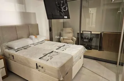 Kitnet / Stúdio para alugar na Rua Alves Guimarães, 287, Pinheiros, São Paulo
