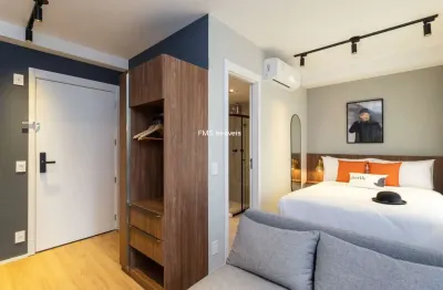 Kitnet / Stúdio à venda na Rua Gregório Serrão, 232, Vila Mariana, São Paulo