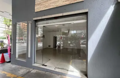 Ponto comercial para alugar na Rua Canário, 671, Moema, São Paulo