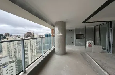 Apartamento 211m² - 3 dormitorios (3 suítes) - 3 vagas - campo belo