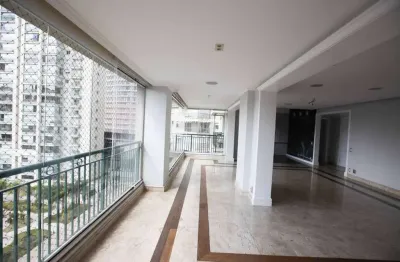 Apartamento 168² - 4 dormitórios ( 3 suítes) - 3 vagas - brooklim