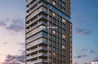 Apartamento de luxo com 4 suítes na vila nova conceição.
