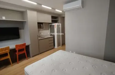 Apartamento studio 21m² - 1 dormitorio- santo amaro
