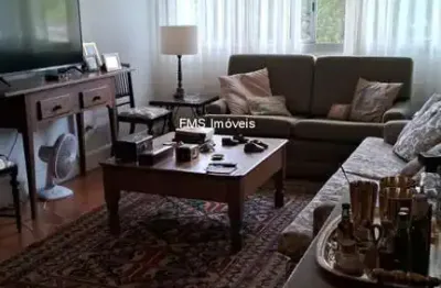 Apartamento 114m² - 3 dormitórios (1 suíte) - 1 vaga - santo amaro