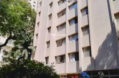 Apartamento 75m² - 2 dormitorios (1 suite) - 1 vaga - campo belo