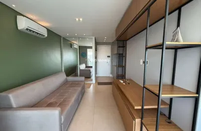 Apartamento com 2 quartos à venda na Avenida Santo Amaro, 3131, Brooklin Paulista, São Paulo