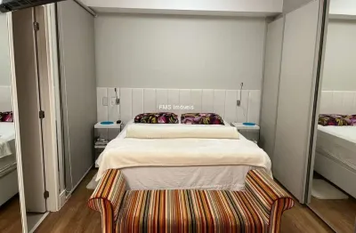 Apartamento com 1 quarto para alugar na Rua Nova York 245, 245, Brooklin Paulista, São Paulo