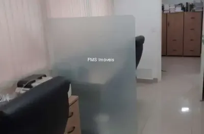 Conjunto comercial para venda ou locação no itaim bibi de 40m²