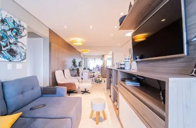 Apartamento com 2 quartos à venda na Rua Michigan, 531, Brooklin, São Paulo