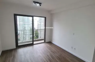 Vila nova conceição: apartamento 1 quarto para venda ou locação em são paulo-sp, com 24m² e 1 banheiro.