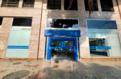 Ponto comercial para alugar na Avenida Rio Branco, 311, Centro, Rio de Janeiro