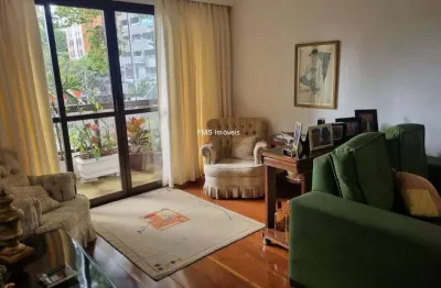 Apartamento 181m² - 4 dormitórios ( 1 suíte) - 3 vagas - campo belo