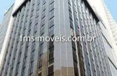 Conjunto comercial mobiliado com 286m² no rio de janeiro.