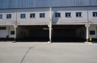 Galpão comercial  para locação em barueri-sp, jardim belval - 1.298m²