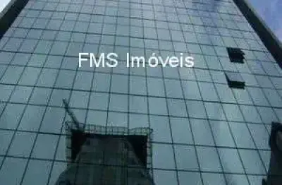 Conjunto comercial com 220m2 mobiliado na vila olímpia.