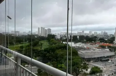 Apartamento 53m² - 2 dormitórios (1suíte) - 1 vaga - santo amaro