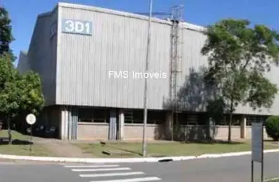 Barracão / Galpão / Depósito para alugar na Avenida Mercedes Benz, 679, Distrito Industrial, Campinas