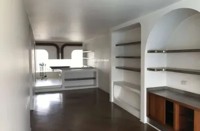 Apartamento de alto padrão com 3 suítes no brooklin paulista, com 3 vagas de garagem e 325m²