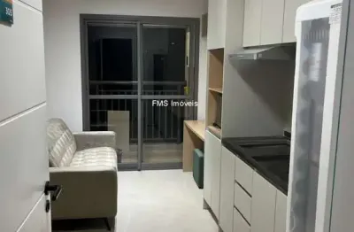 Apartamento/studio 30m²- 1 dormitorio - jardim marajoara