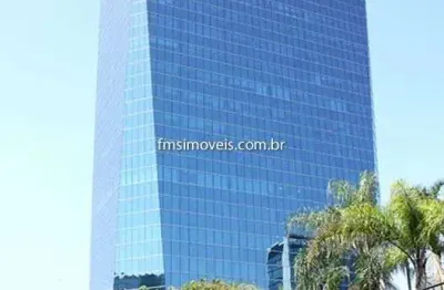Conjunto comercial  com 1.139m² na av. brigadeiro faria lima.