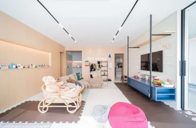 Apartamento de alto padrão para locação na vila nova conceição de 168m²