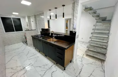 Cobertura em interlagos, são paulo-sp: 2 quartos, 2 banheiros, 2 vagas de garagem e 104,00 m² de área.