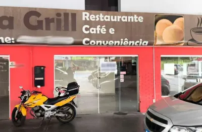 Loja para locação em barueri-sp - alphaville industrial  120m² de área