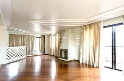 Apartamento em moema, são paulo-sp, com 4 quartos, 4 suítes e 235m²! venha conferir!