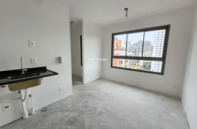 Apartamento com 1 quarto à venda na Rua Barão de Jaceguai, 1543, Campo Belo, São Paulo