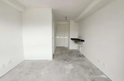 Apartamento com 1 quarto à venda na Rua Barão de Jaceguai, 1603, Campo Belo, São Paulo