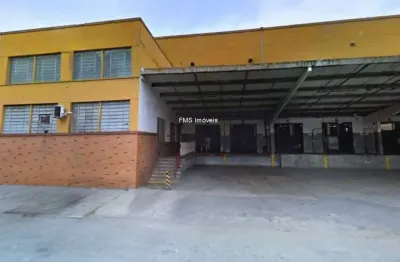 Aluguel de galpão comercial 6.057,70 m² na mooca, sp