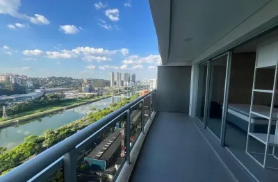 Apartamento studio 50m² - 1 dormitorio - 1 vaga - chacara santo antonio