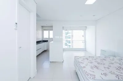 Apartamento com 1 quarto para alugar na Rua Michigan, 531, Brooklin, São Paulo