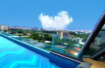 Apartamento com 77m² em moema  encontre o maior estoque cyrela na zona sul! explore em www.fmsimoveis.com.br