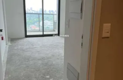 Apartamento à venda em moema, são paulo-sp: 1 quarto, 1 banheiro, 1 vaga de garagem e 45m² de área!