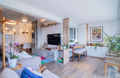 Apartamento com 3 quartos à venda na Rua Michigan, 531, Brooklin, São Paulo
